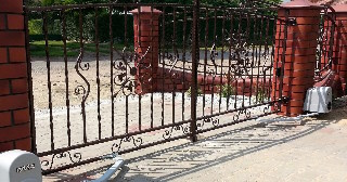 Купить дистанционные ворота Пятигорск, цена от 4082 руб.