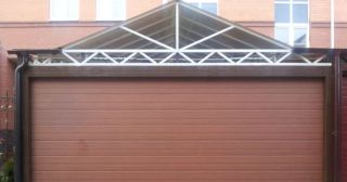 Купить гаражные ворота doorhan Пятигорск, цена от 5942 руб.