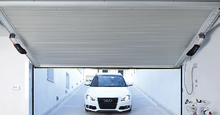 Купить комплектующие для подъемных ворот Пятигорск, цена от 1705 руб.