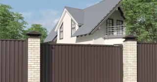 Купить откатные ворота - Doorhan Пятигорск, цена от 2790 руб.