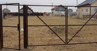 Купить ворота из профильной трубы Пятигорск, цена от 4082 руб.