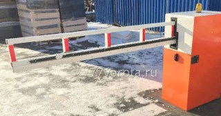 Купить антивандальный шлагбаум Пятигорск, цена от 4082 руб.
