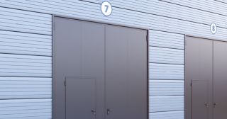 Купить гаражные ворота doorhan Пятигорск, цена от 5942 руб.