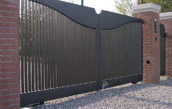 Купить новые ворота Абакан откатные в Пятигорске по цене от 82665 руб